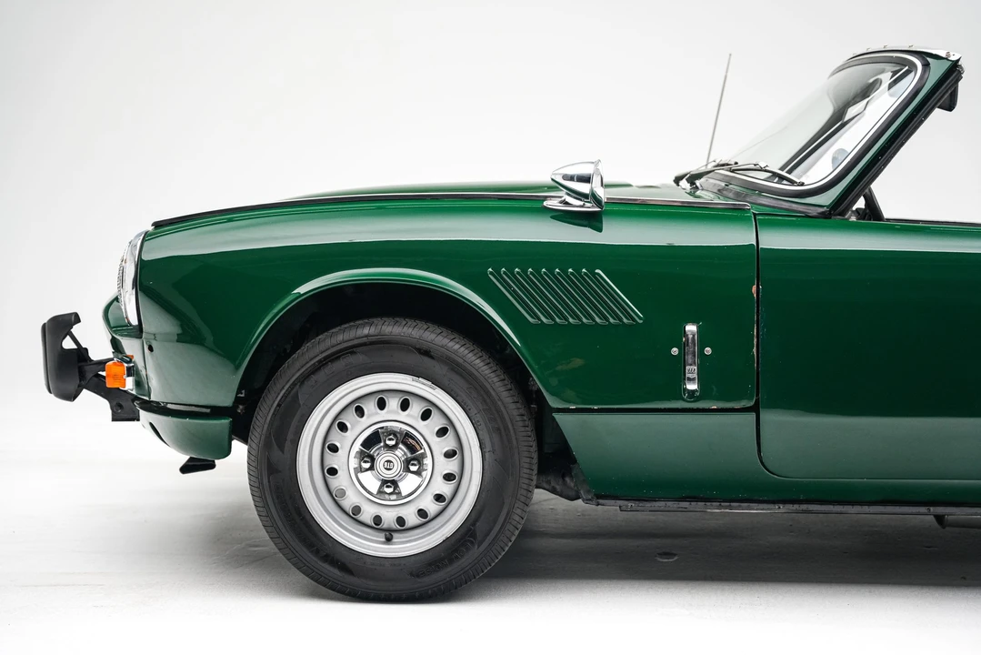 Triumph Spitfire - Image 14 of 31