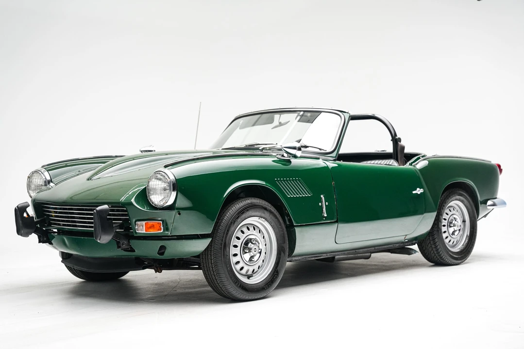 Triumph Spitfire - Image 5 of 31