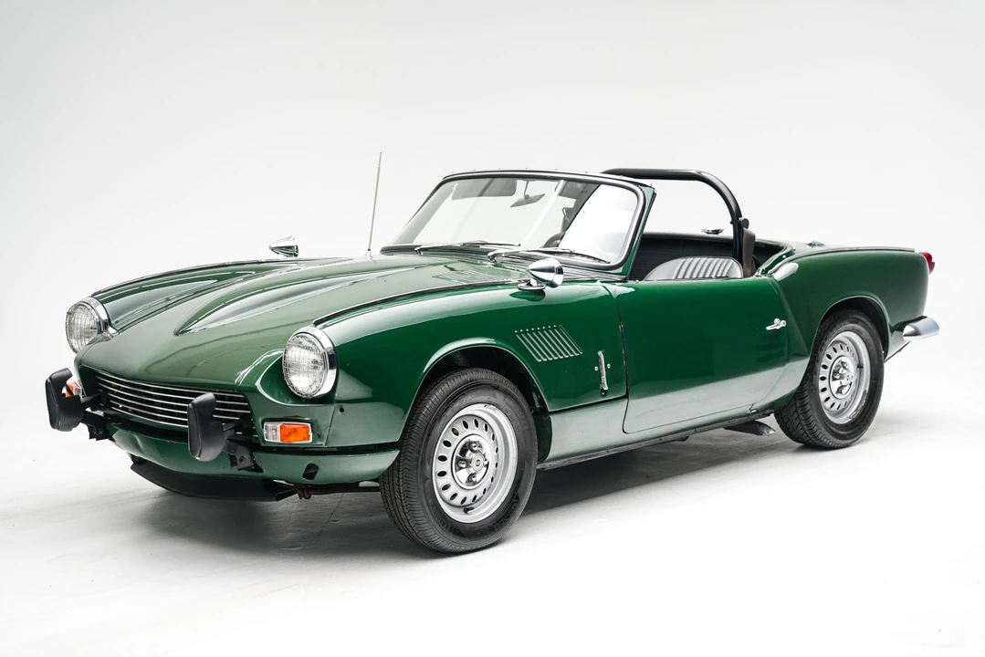 Triumph Spitfire - Image 4 of 31
