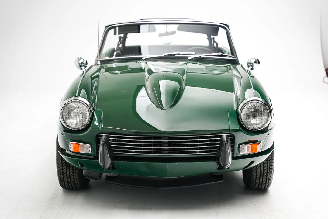 Triumph Spitfire - Image 3 of 31