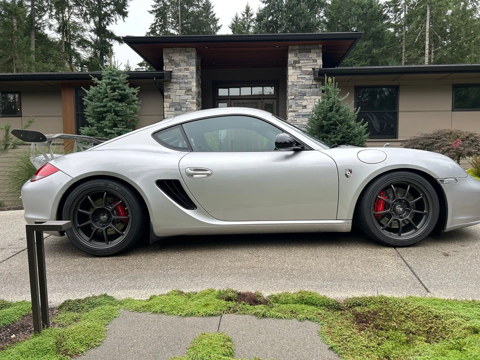 2006 Porsche 987 Cayman S - Image 2 of 6