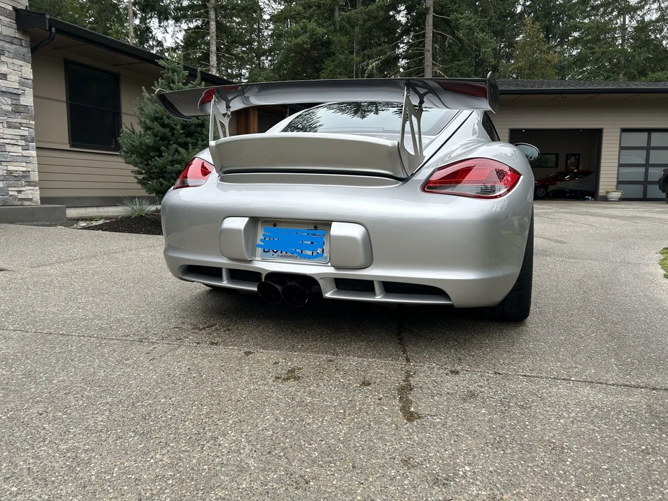 2006 Porsche 987 Cayman S - Image 3 of 6