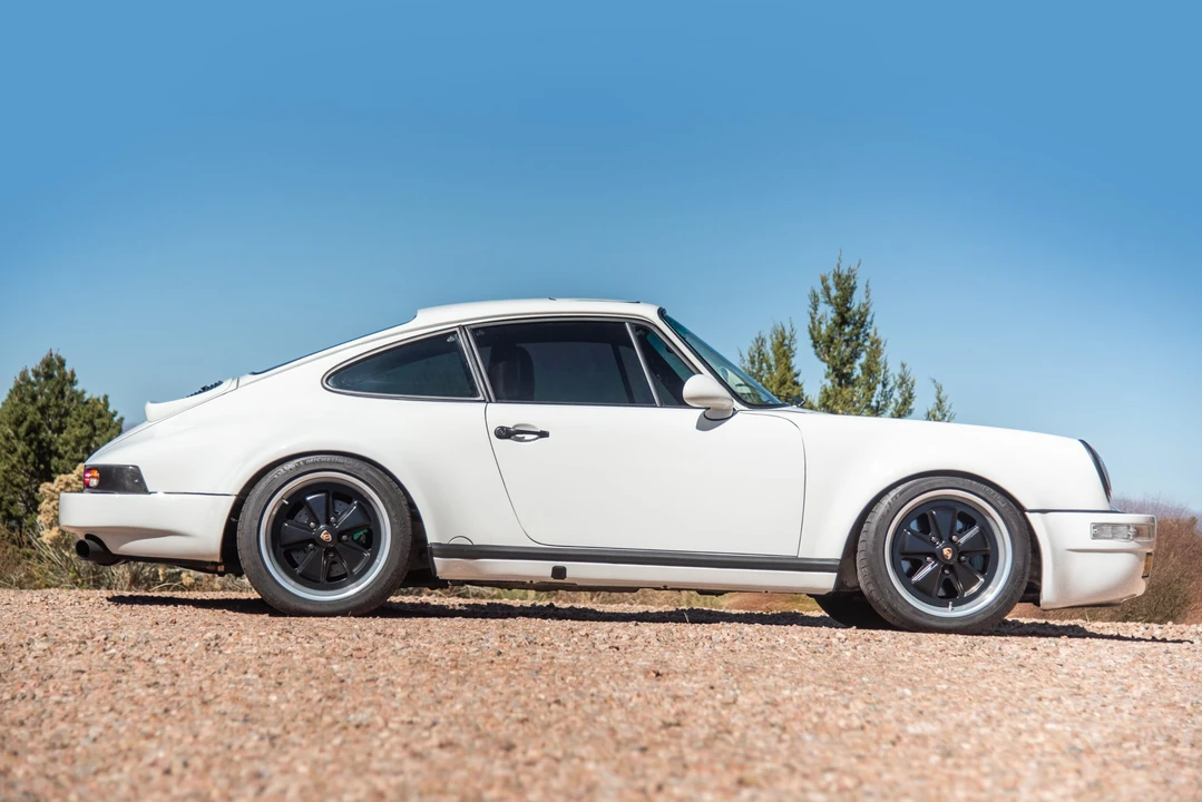 1987 Porsche 911 Carrera 3.2 - Image 4 of 31
