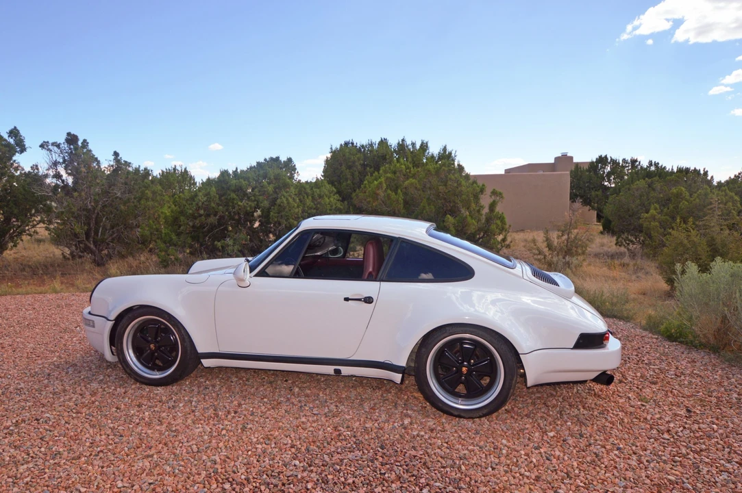 1987 Porsche 911 Carrera 3.2 - Image 9 of 31