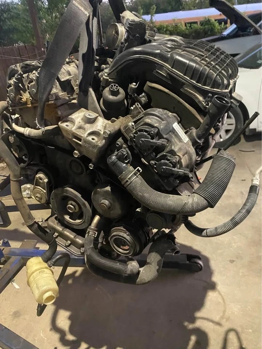 2016 Parts & Memorabilia Engines - Image 6 of 6