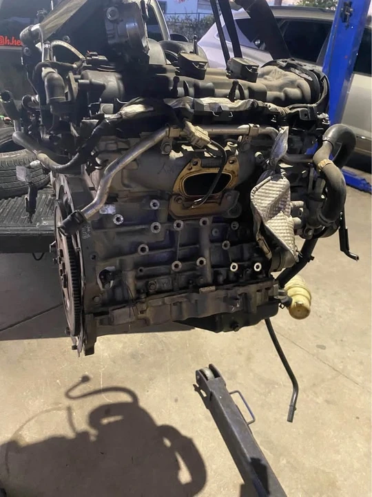 2016 Parts & Memorabilia Engines - Image 4 of 6