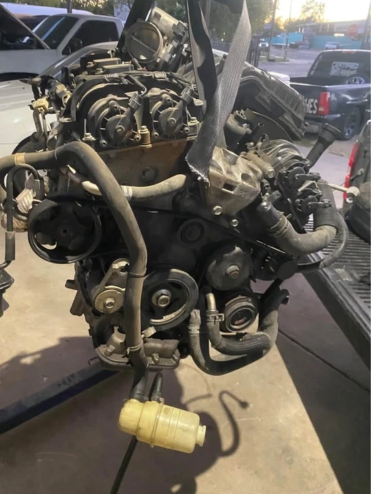 2016 Parts & Memorabilia Engines - Image 5 of 6