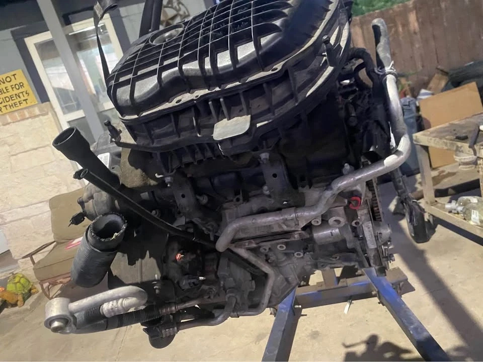 2016 Parts & Memorabilia Engines - Image 3 of 6