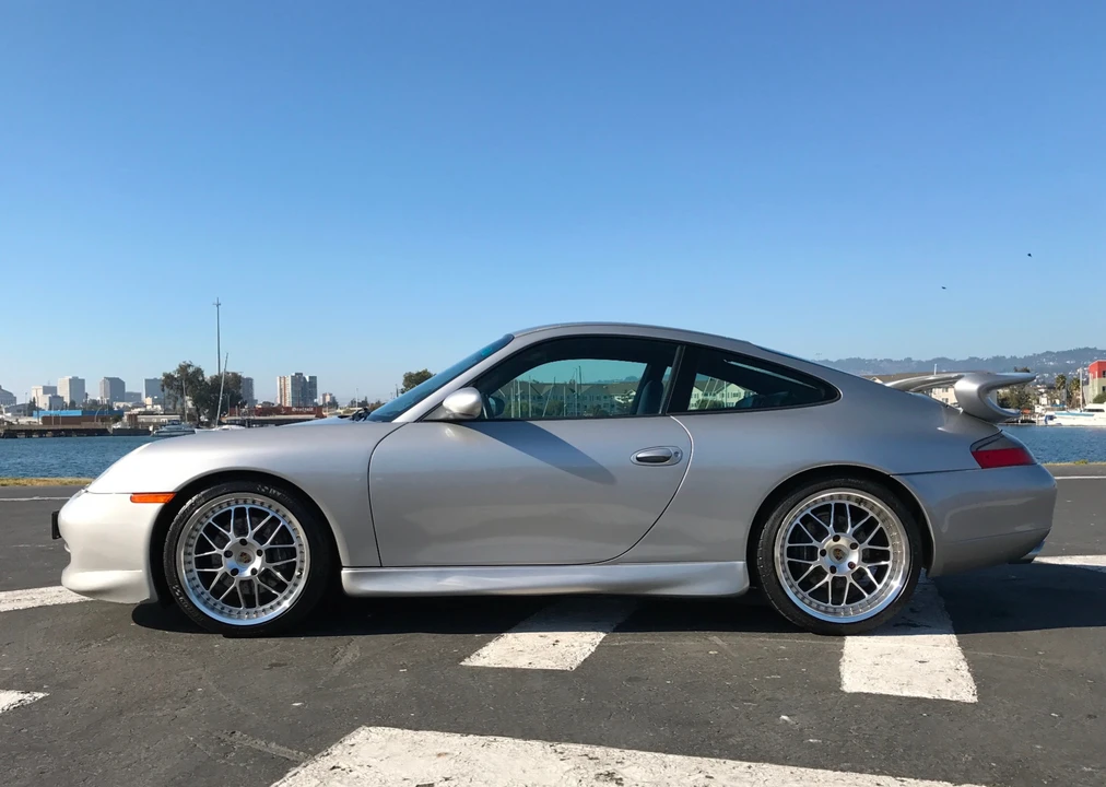 1999 Porsche 996 Carrera - Image 13 of 31