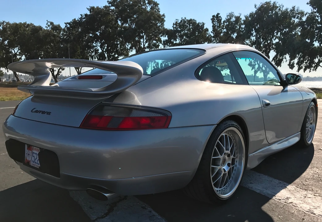 1999 Porsche 996 Carrera - Image 6 of 31