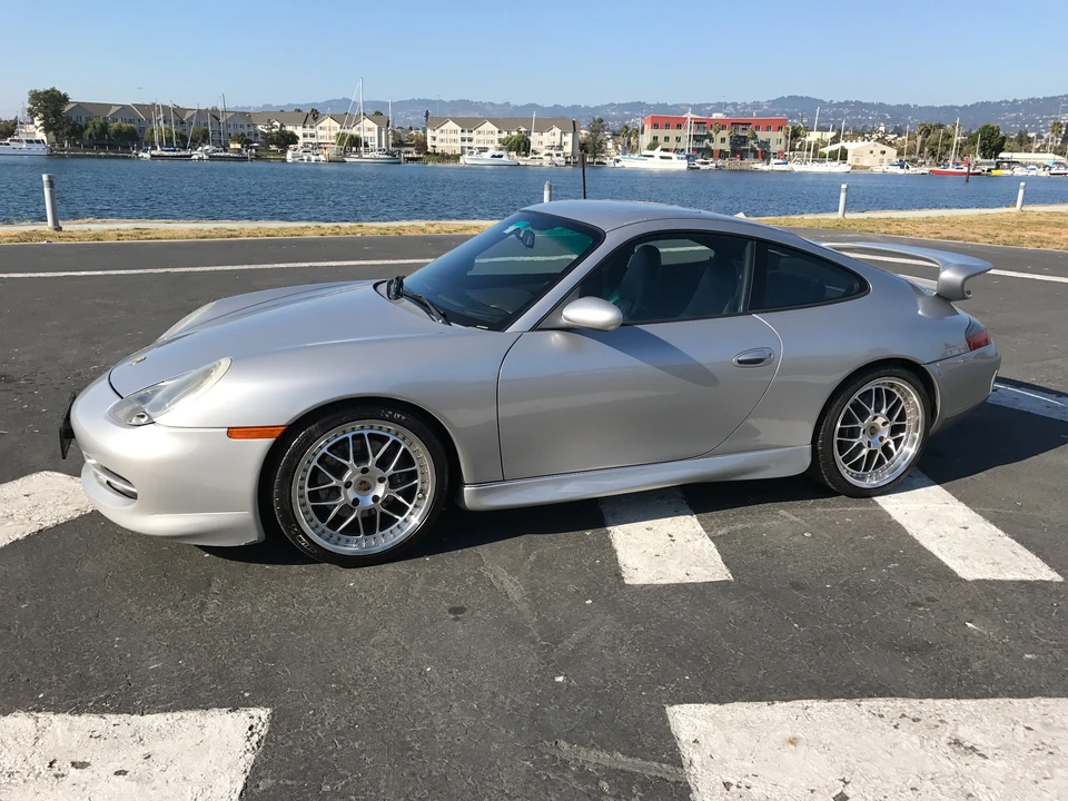 1999 Porsche 996 Carrera - Image 15 of 31