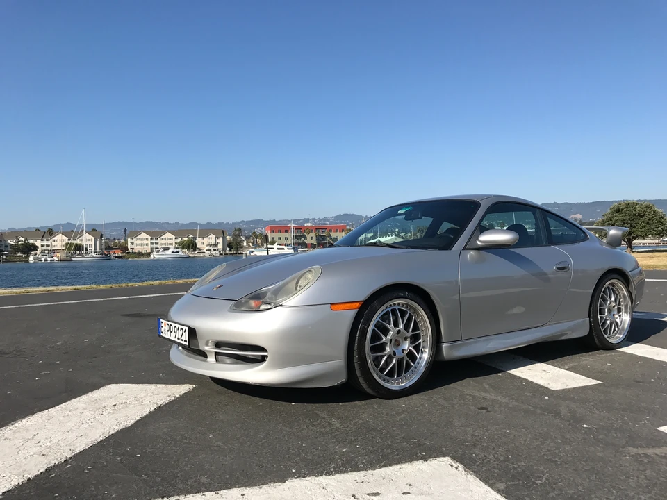 1999 Porsche 996 Carrera - Image 14 of 31