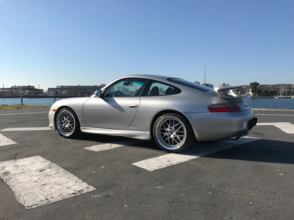 1999 Porsche 996 Carrera - Image 12 of 31