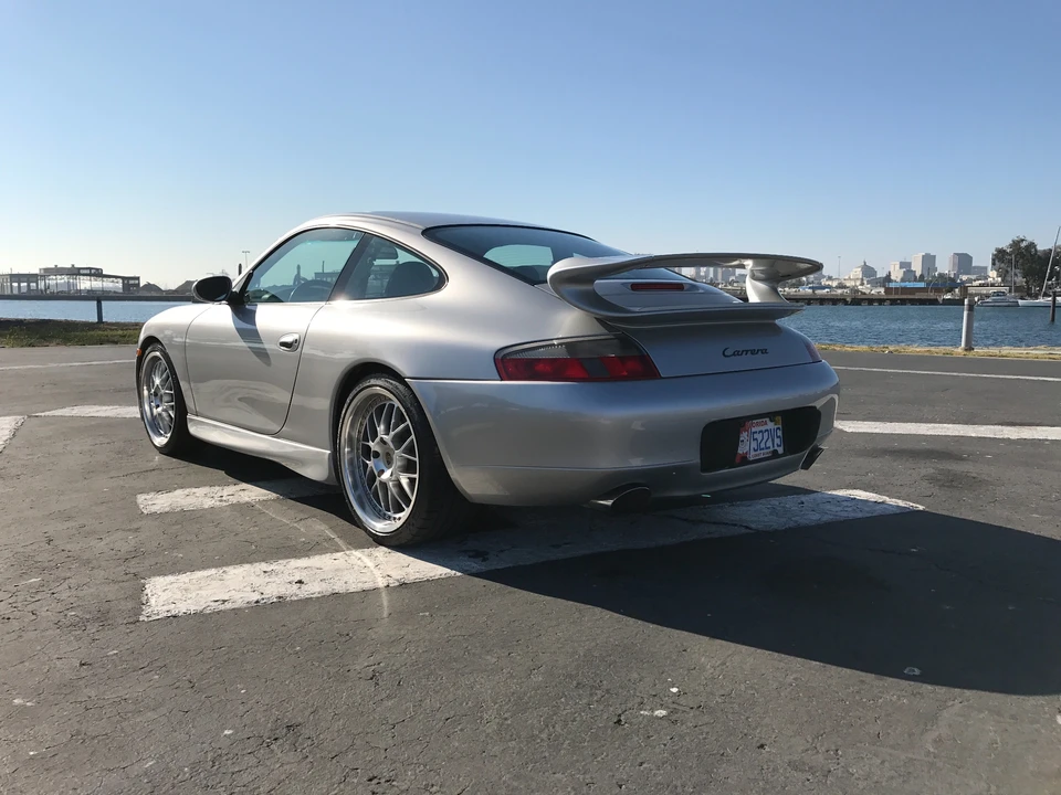 1999 Porsche 996 Carrera - Image 11 of 31