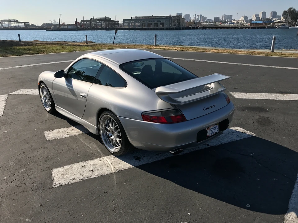 1999 Porsche 996 Carrera - Image 10 of 31