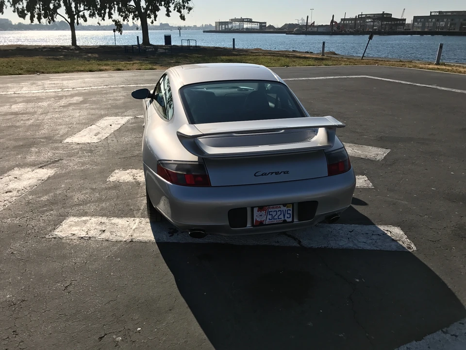 1999 Porsche 996 Carrera - Image 9 of 31
