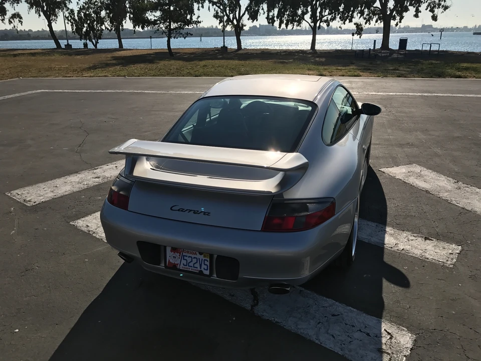 1999 Porsche 996 Carrera - Image 8 of 31
