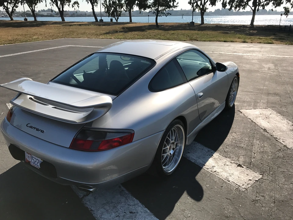 1999 Porsche 996 Carrera - Image 7 of 31