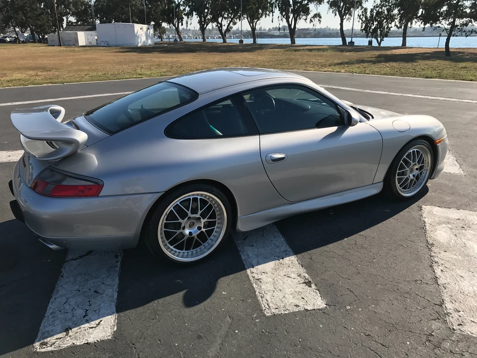 1999 Porsche 996 Carrera - Image 5 of 31