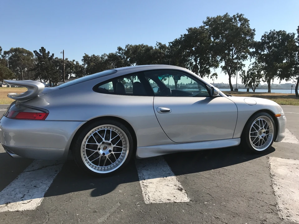 1999 Porsche 996 Carrera - Image 4 of 31