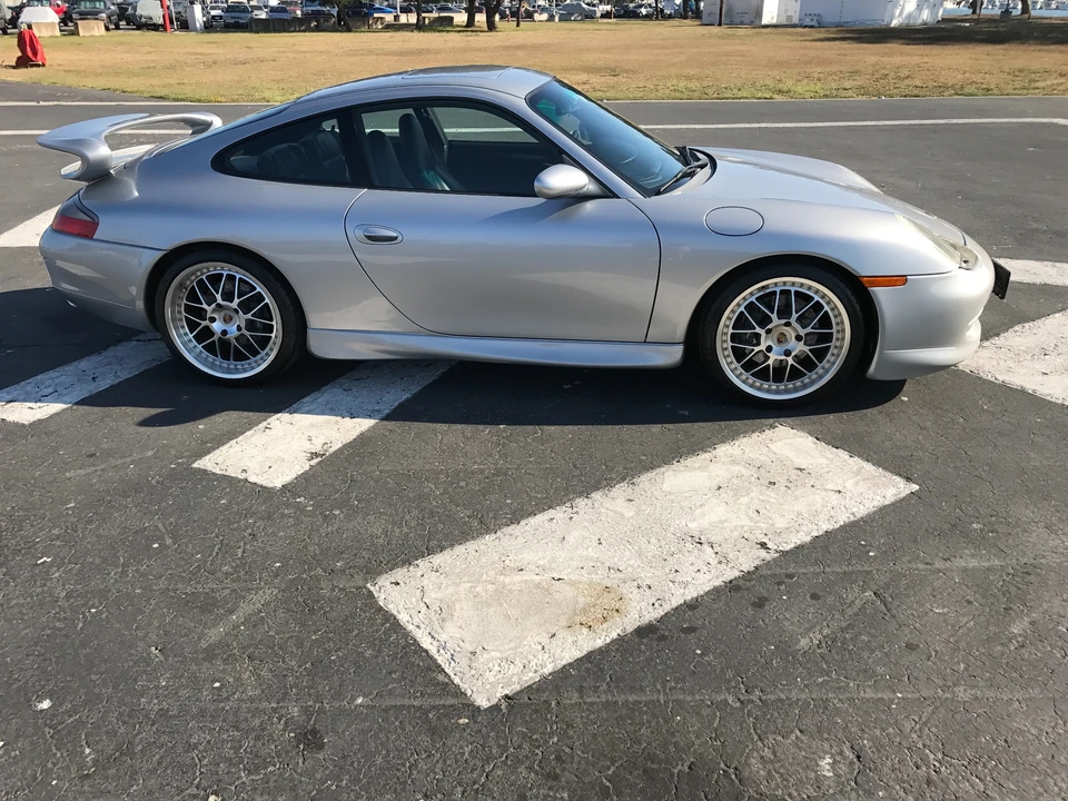 1999 Porsche 996 Carrera - Image 3 of 31
