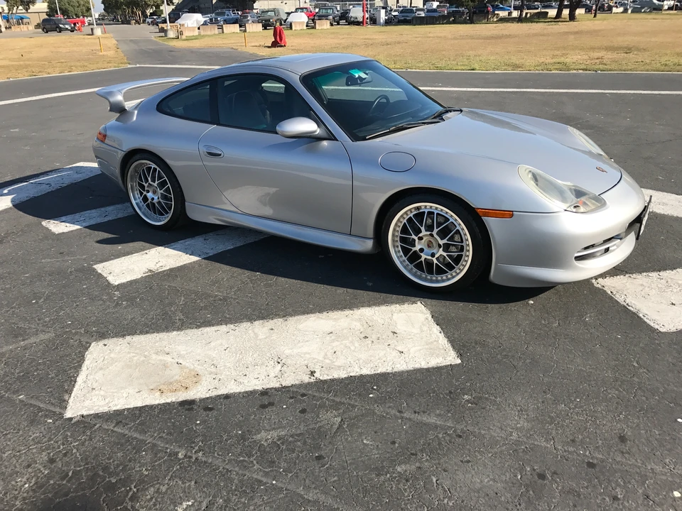 1999 Porsche 996 Carrera - Image 2 of 31