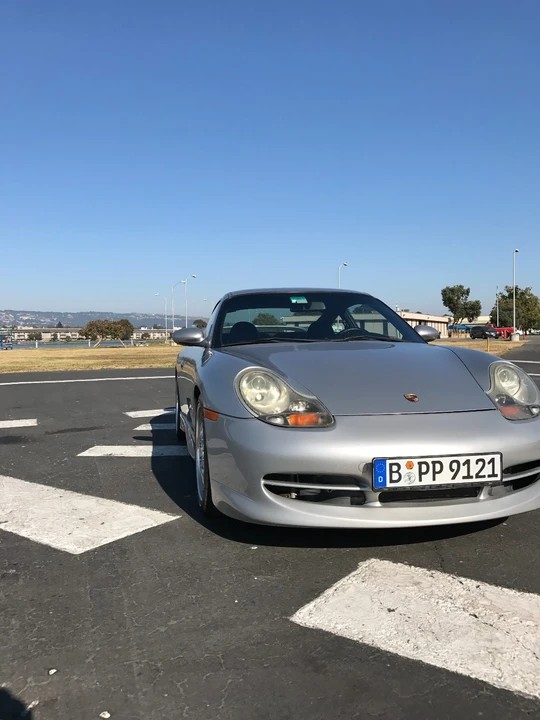 1999 Porsche 996 Carrera - Image 17 of 31