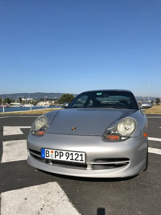 1999 Porsche 996 Carrera - Image 16 of 31