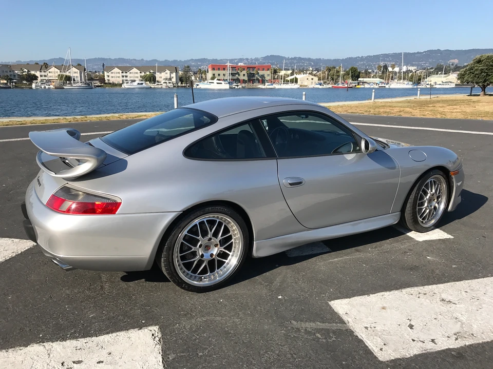1999 Porsche 996 Carrera - Image 20 of 31