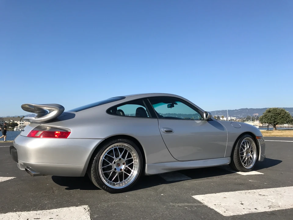 1999 Porsche 996 Carrera - Image 19 of 31