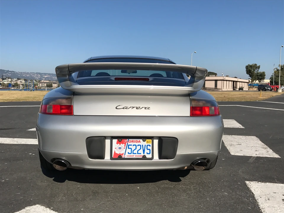 1999 Porsche 996 Carrera - Image 21 of 31