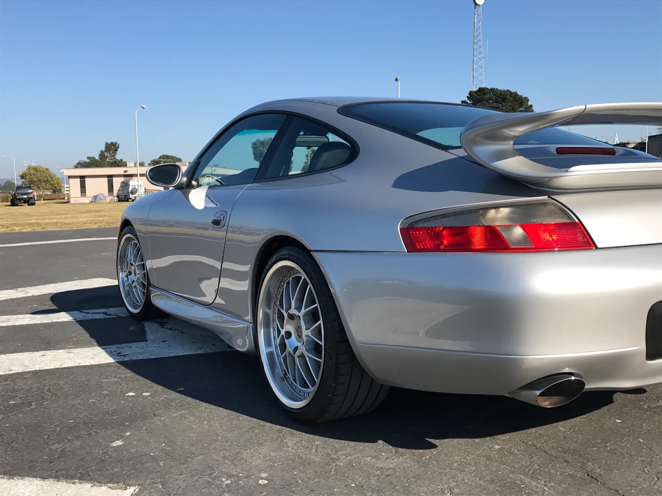 1999 Porsche 996 Carrera - Image 22 of 31