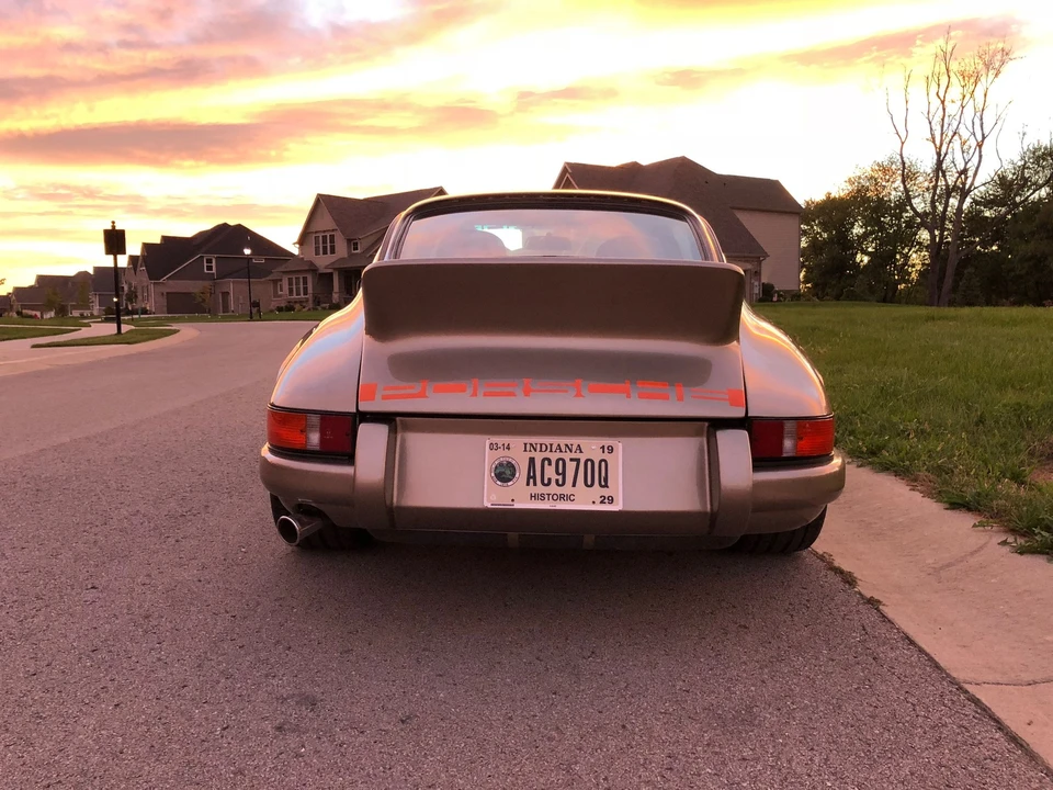 1982 Porsche 911 Carrera SC - Image 3 of 6