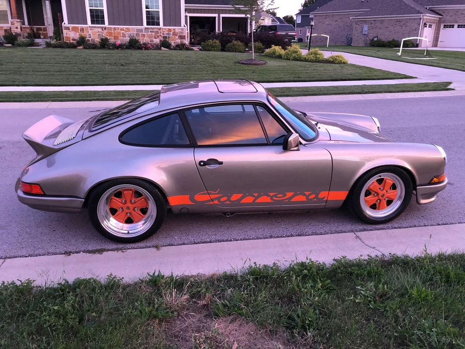 1982 Porsche 911 Carrera SC - Image 2 of 6