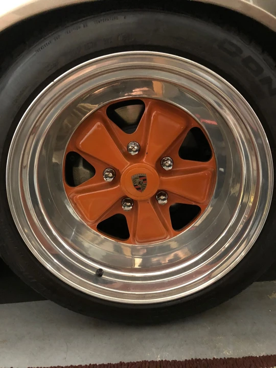 1982 Porsche 911 Carrera SC - Image 6 of 6