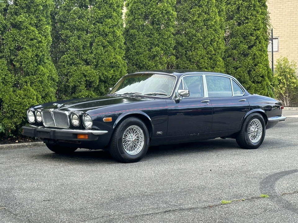1976 Jaguar XJ Series 2 - Image 7 of 31