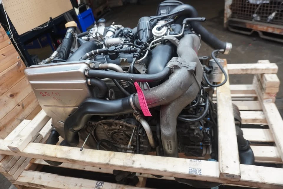 2001 Parts & Memorabilia Engines - Image 3 of 10