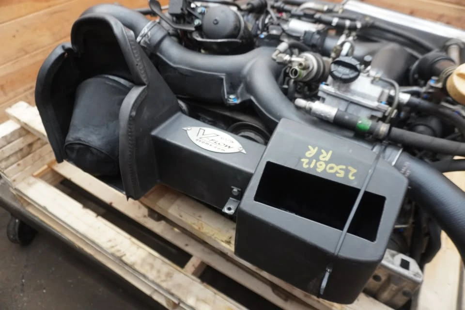 2001 Parts & Memorabilia Engines - Image 8 of 10
