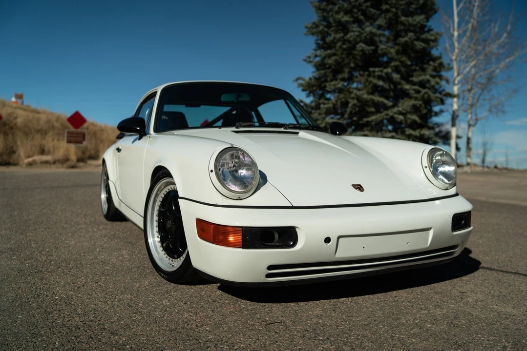 1990 Porsche 964 Carrera - Image 27 of 31
