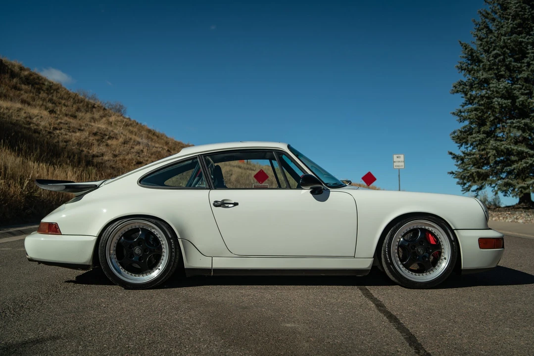 1990 Porsche 964 Carrera - Image 23 of 31