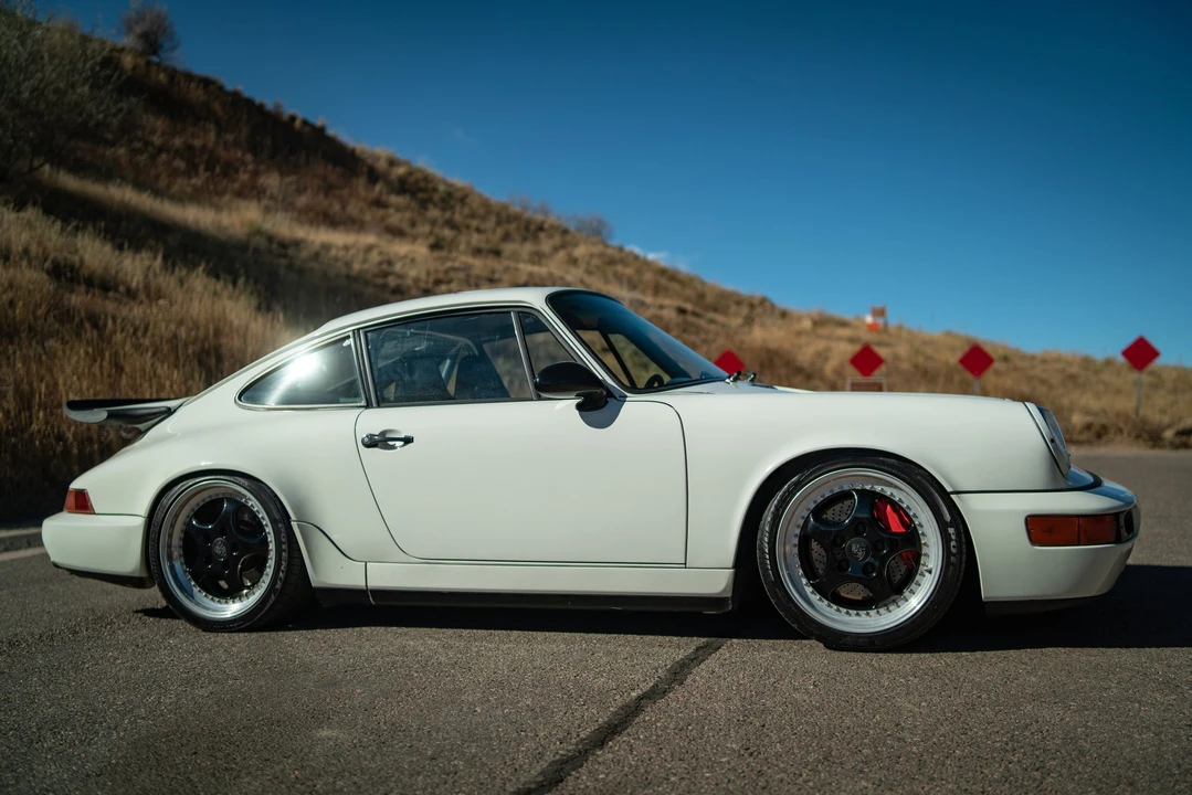 1990 Porsche 964 Carrera - Image 24 of 31
