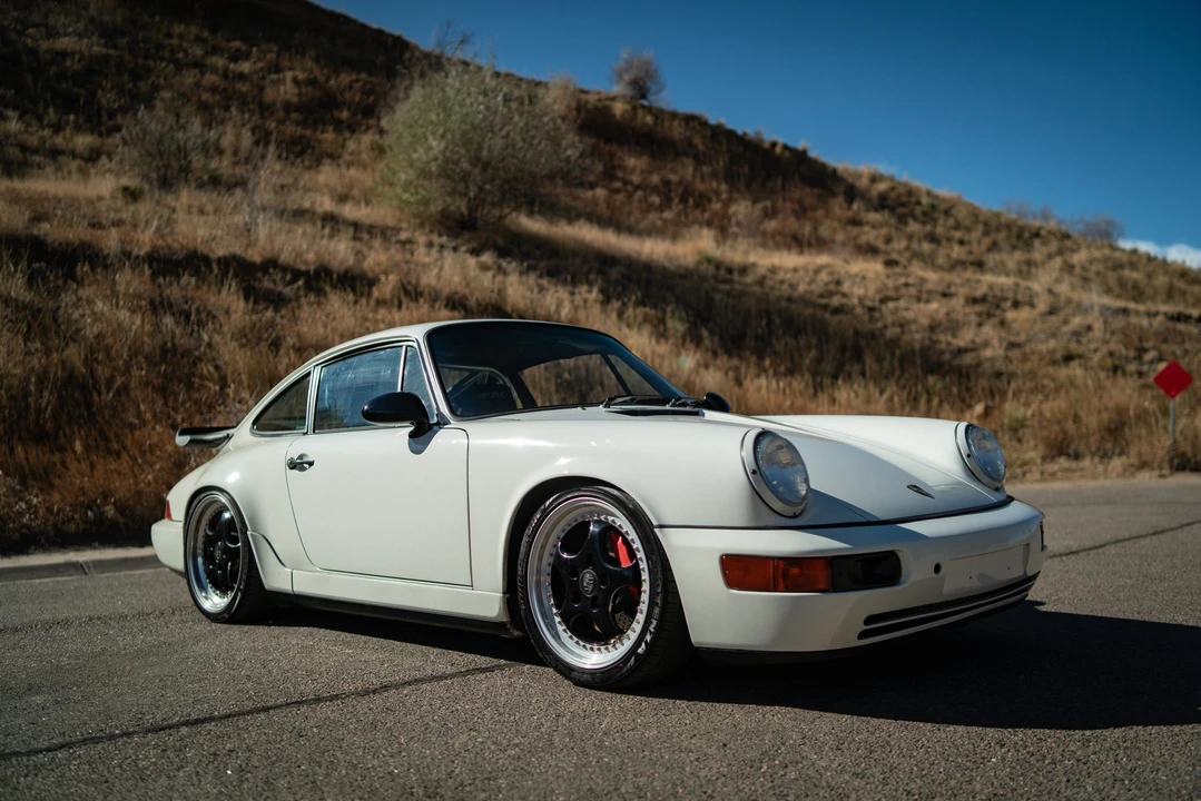 1990 Porsche 964 Carrera - Image 25 of 31