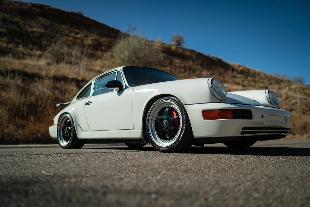 1990 Porsche 964 Carrera - Image 26 of 31