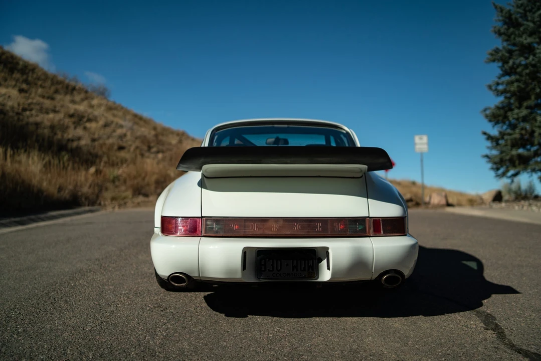 1990 Porsche 964 Carrera - Image 22 of 31