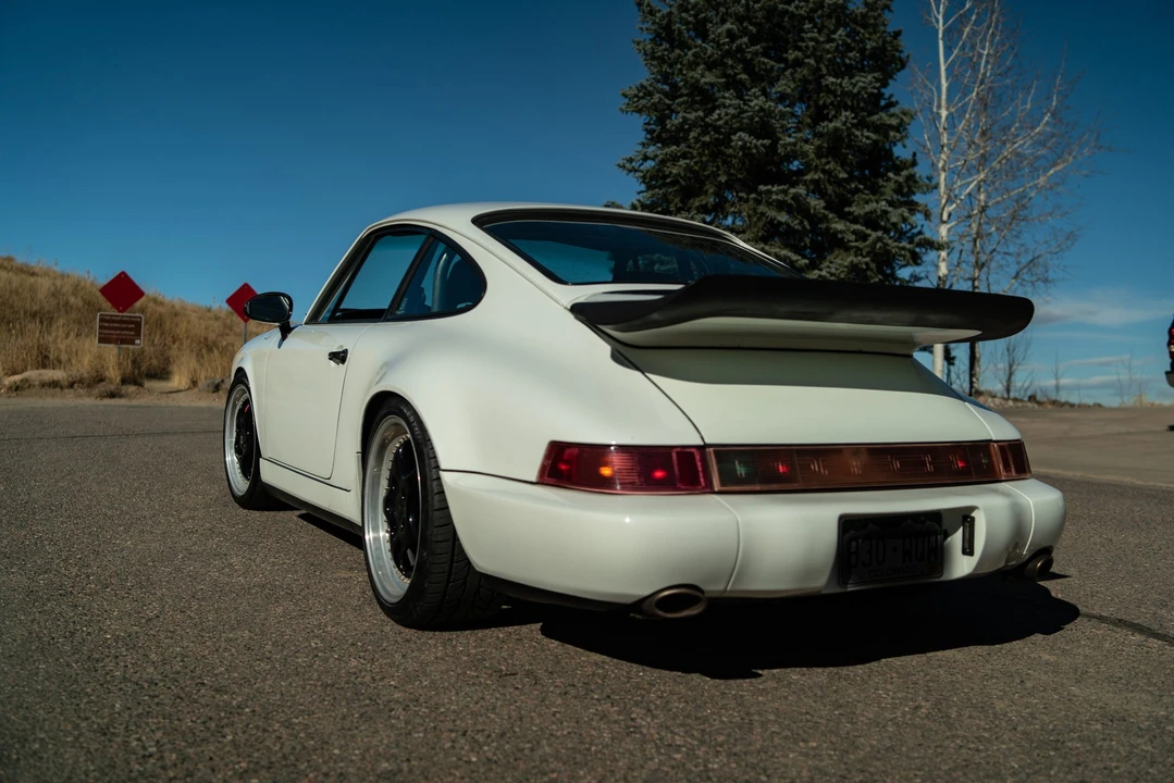 1990 Porsche 964 Carrera - Image 21 of 31