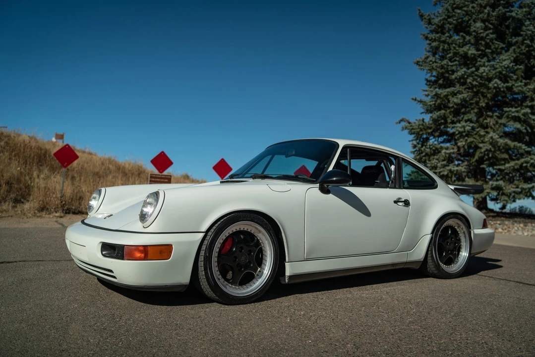 1990 Porsche 964 Carrera - Image 20 of 31