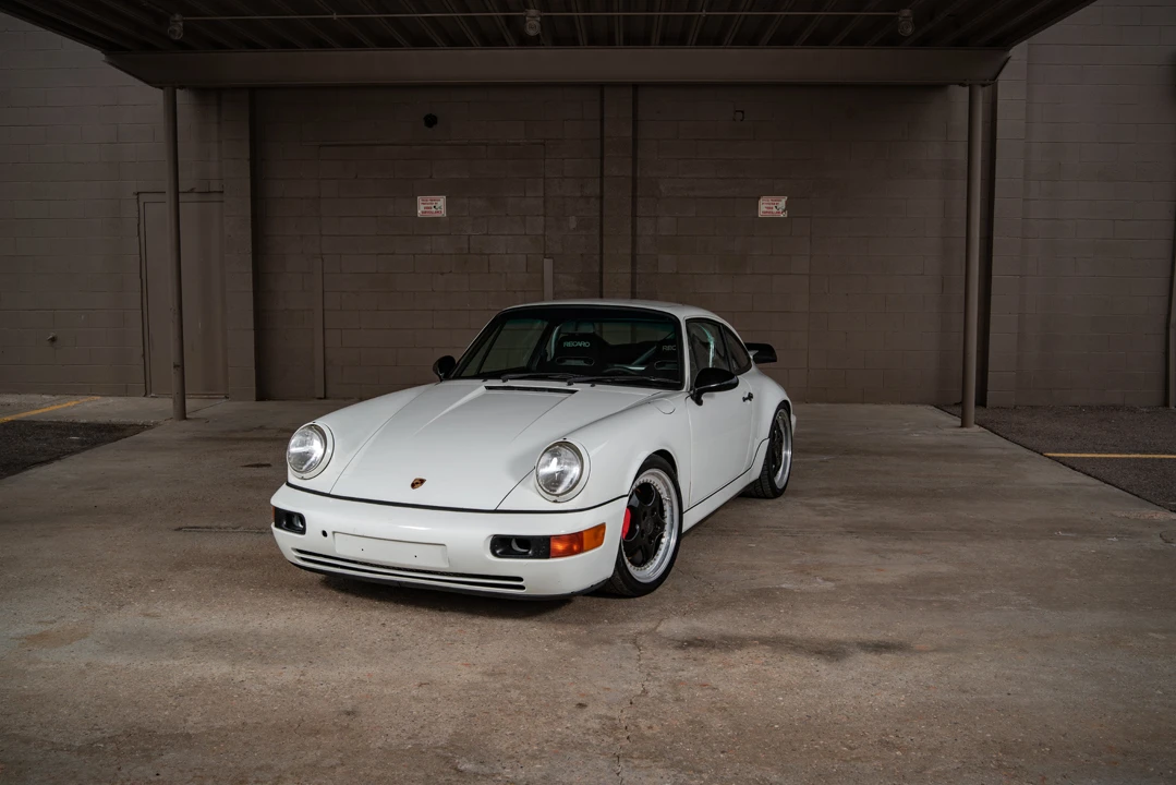 1990 Porsche 964 Carrera - Image 4 of 31
