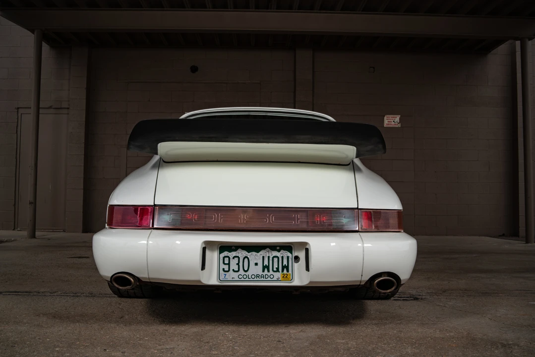 1990 Porsche 964 Carrera - Image 10 of 31