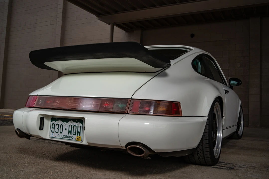 1990 Porsche 964 Carrera - Image 11 of 31