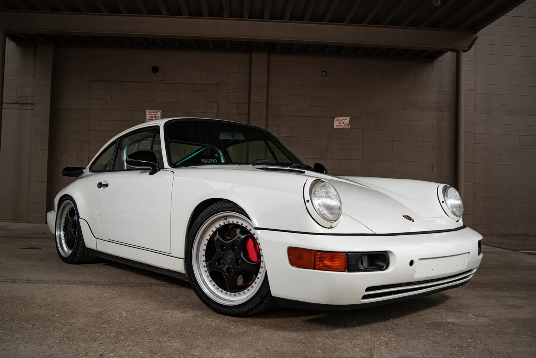 1990 Porsche 964 Carrera - Image 18 of 31